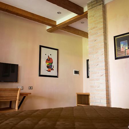 Rustic Parma Retreat Apartment Montechiarugolo Exterior photo