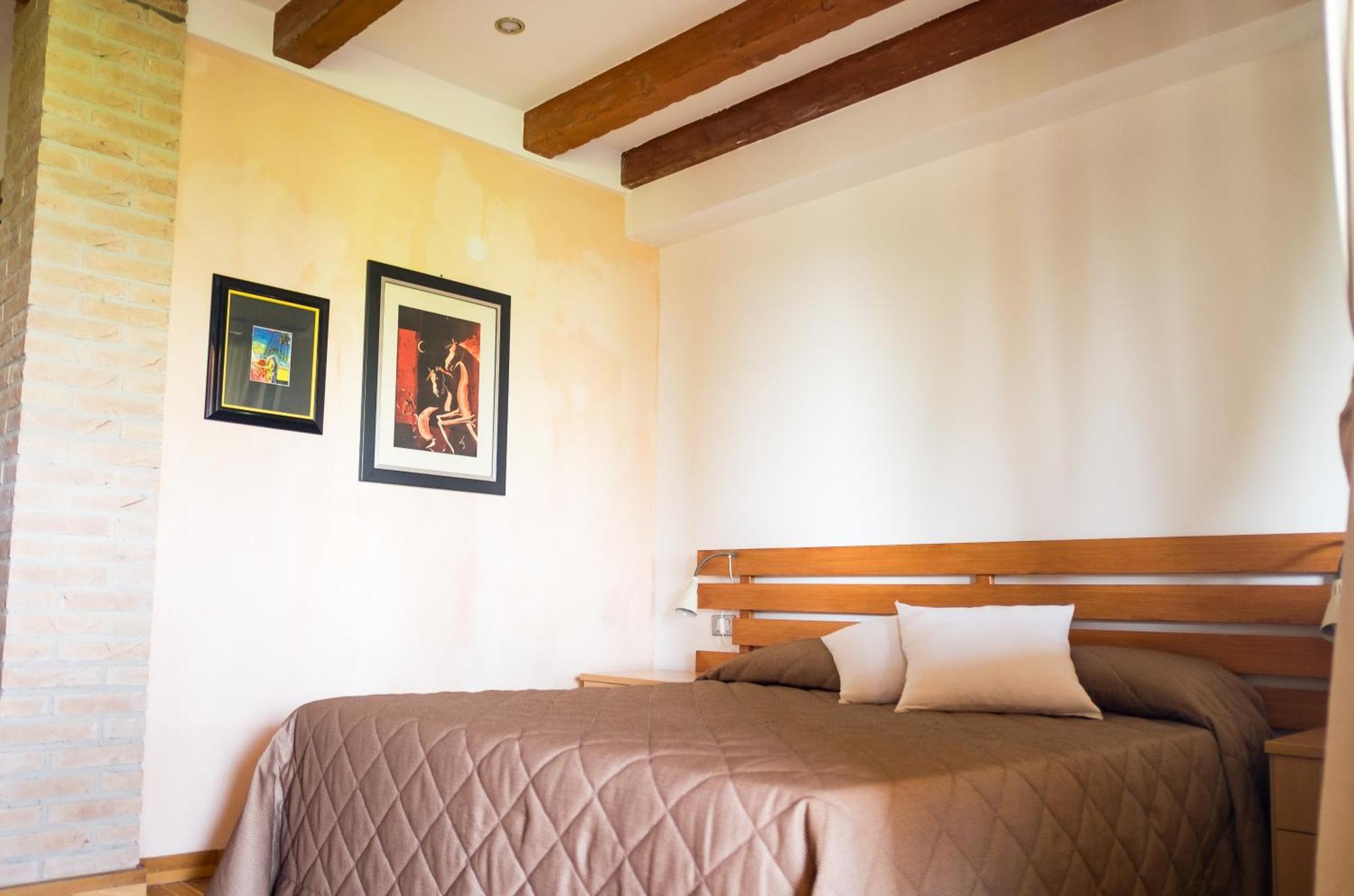 Rustic Parma Retreat Apartment Montechiarugolo Exterior photo